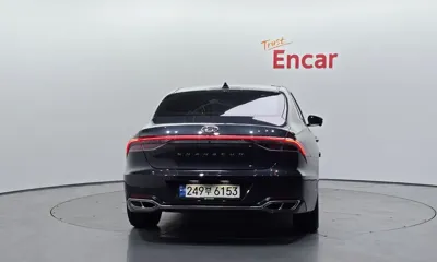 Hyundai Grandeur 2020, 126109 км, за 14955.78 USD
