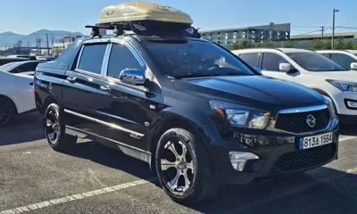 KG_Mobility_Ssangyong KORANDO 2012, 132880 км, за 3216.49 USD
