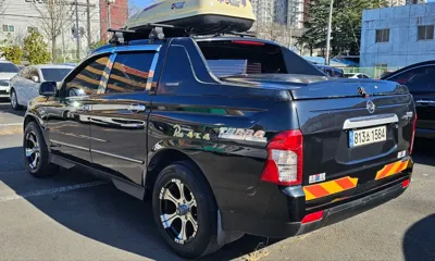 KG_Mobility_Ssangyong KORANDO 2012, 132880 км, за 3216.49 USD