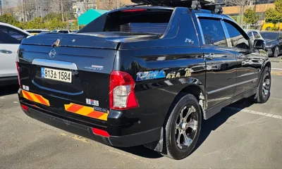 KG_Mobility_Ssangyong KORANDO 2012, 132880 км, за 3216.49 USD - фото 6