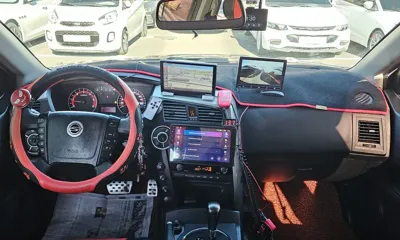 KG_Mobility_Ssangyong KORANDO 2012, 132880 км, за 3216.49 USD - фото 9