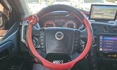 KG_Mobility_Ssangyong KORANDO 2012, 132880 км, за 3216.49 USD - фото 17