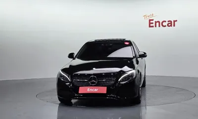 Mercedes-Benz C-Class 2017, 94249 км, за 11567.96 USD