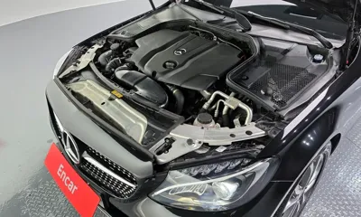 Mercedes-Benz C-Class 2017, 94249 км, за 11567.96 USD - фото 6