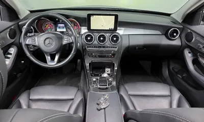 Mercedes-Benz C-Class 2017, 94249 км, за 11567.96 USD - фото 7