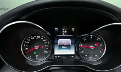 Mercedes-Benz C-Class 2017, 94249 км, за 11567.96 USD - фото 8