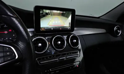 Mercedes-Benz C-Class 2017, 94249 км, за 11567.96 USD - фото 15