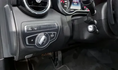 Mercedes-Benz C-Class 2017, 94249 км, за 11567.96 USD - фото 16