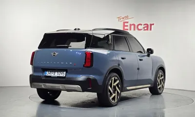 MINI Countryman 2025, 22833 км, за 26639.36 USD