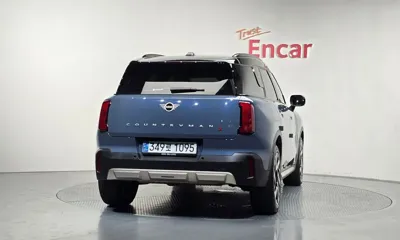 MINI Countryman 2025, 22833 км, за 26639.36 USD