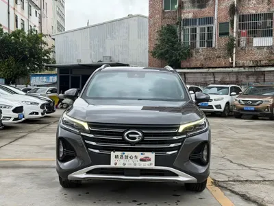 GAC Motor Trumpchi GS4 2022, 82000 км, за 9281.47 USD