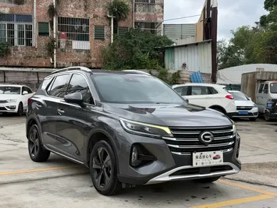 GAC Motor Trumpchi GS4 2022, 82000 км, за 9281.47 USD