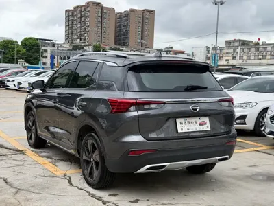 GAC Motor Trumpchi GS4 2022, 82000 км, за 9281.47 USD