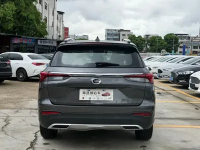 GAC Motor Trumpchi GS4 2022, 82000 км, за 9281.47 USD