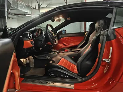 Ferrari California T 2015, 54000 км, за 107119.76 USD
