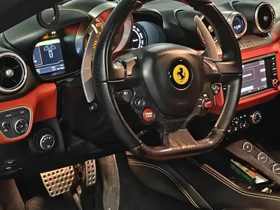 Ferrari California T 2015, 54000 км, за 107119.76 USD