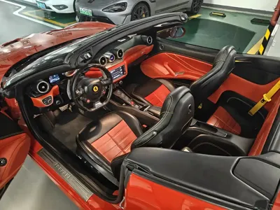 Ferrari California T 2015, 54000 км, за 107119.76 USD - фото 7