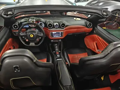 Ferrari California T 2015, 54000 км, за 107119.76 USD - фото 8
