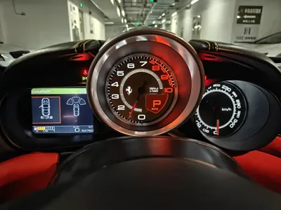 Ferrari California T 2015, 54000 км, за 107119.76 USD - фото 9