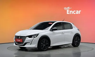 Peugeot 208 · 2024 год