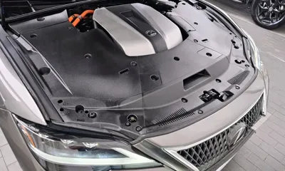 Lexus LS 2024, 39592 км, за 71269.02 USD - фото 6
