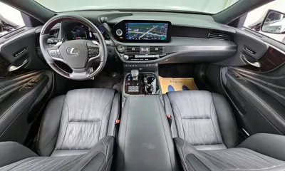 Lexus LS 2024, 39592 км, за 71269.02 USD - фото 7