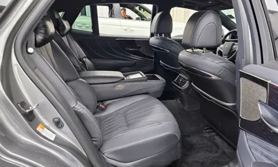 Lexus LS 2024, 39592 км, за 71269.02 USD - фото 12