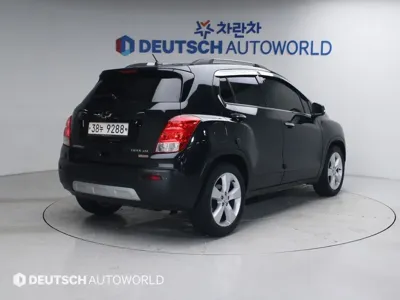 ChevroletGMDaewoo Trax 2014, 134780 км, за 2297.49 USD