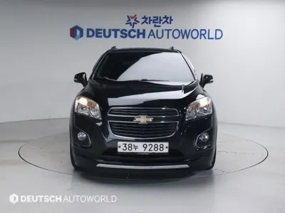 ChevroletGMDaewoo Trax 2014, 134780 км, за 2297.49 USD