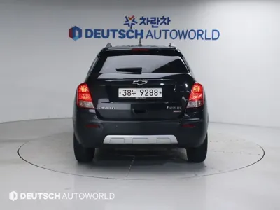 ChevroletGMDaewoo Trax 2014, 134780 км, за 2297.49 USD