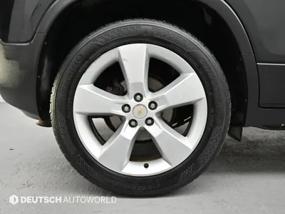 ChevroletGMDaewoo Trax 2014, 134780 км, за 2297.49 USD