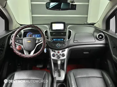 ChevroletGMDaewoo Trax 2014, 134780 км, за 2280.13 USD - фото 7