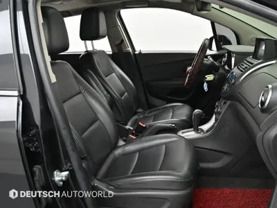 ChevroletGMDaewoo Trax 2014, 134780 км, за 2280.13 USD - фото 10
