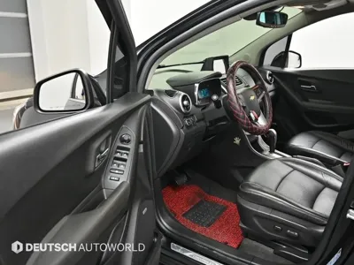 ChevroletGMDaewoo Trax 2014, 134780 км, за 2280.13 USD - фото 11