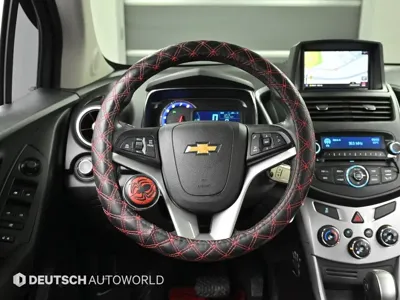 ChevroletGMDaewoo Trax 2014, 134780 км, за 2280.13 USD - фото 13