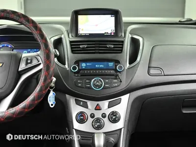 ChevroletGMDaewoo Trax 2014, 134780 км, за 2280.13 USD - фото 14