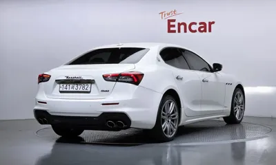 Maserati Ghibli 2018, 135779 км, за 65046.9 USD