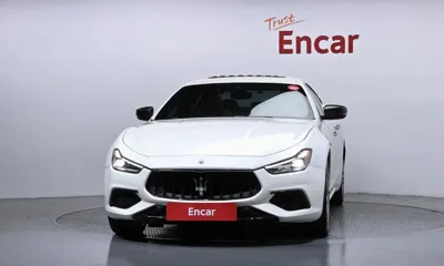 Maserati Ghibli 2018, 135779 км, за 65046.9 USD