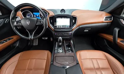 Maserati Ghibli 2018, 135779 км, за 65046.9 USD - фото 7