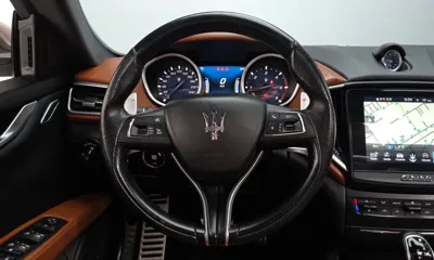 Maserati Ghibli 2018, 135779 км, за 65046.9 USD - фото 13