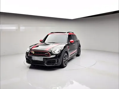 MINI Countryman · 2018 год