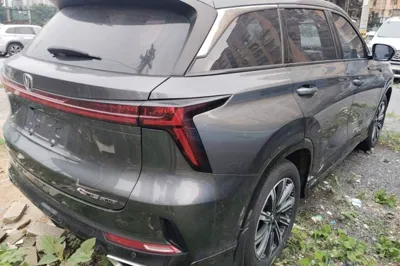 Changan CS75 Plus 2023, 32500 км, за 12710 USD - фото 6