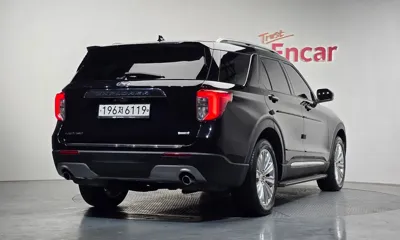 Ford Explorer 2020, 63905 км, за 18493.56 USD