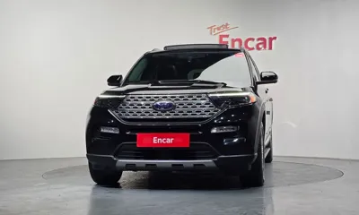 Ford Explorer 2020, 63905 км, за 18493.56 USD
