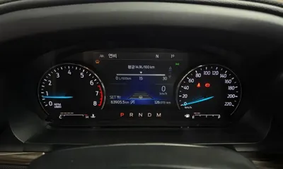 Ford Explorer 2020, 63905 км, за 18493.56 USD - фото 8
