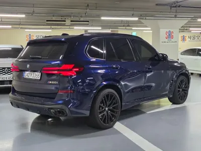 BMW X5 2024, 55000 км, за 77458.32 USD