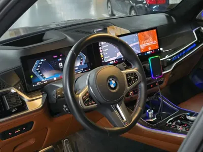BMW X5 2024, 55000 км, за 77458.32 USD - фото 6