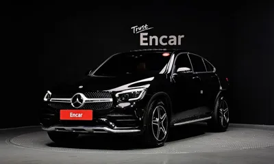 Mercedes-Benz GLC-Class · 2022 год