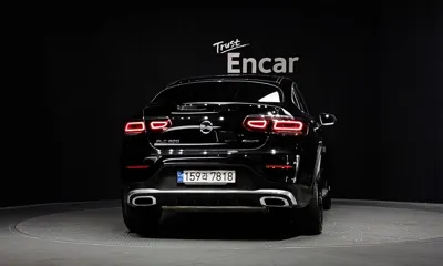 Mercedes-Benz GLC-Class 2022, 30244 км, за 29739.58 USD