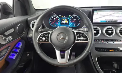 Mercedes-Benz GLC-Class 2022, 30244 км, за 29739.58 USD - фото 12